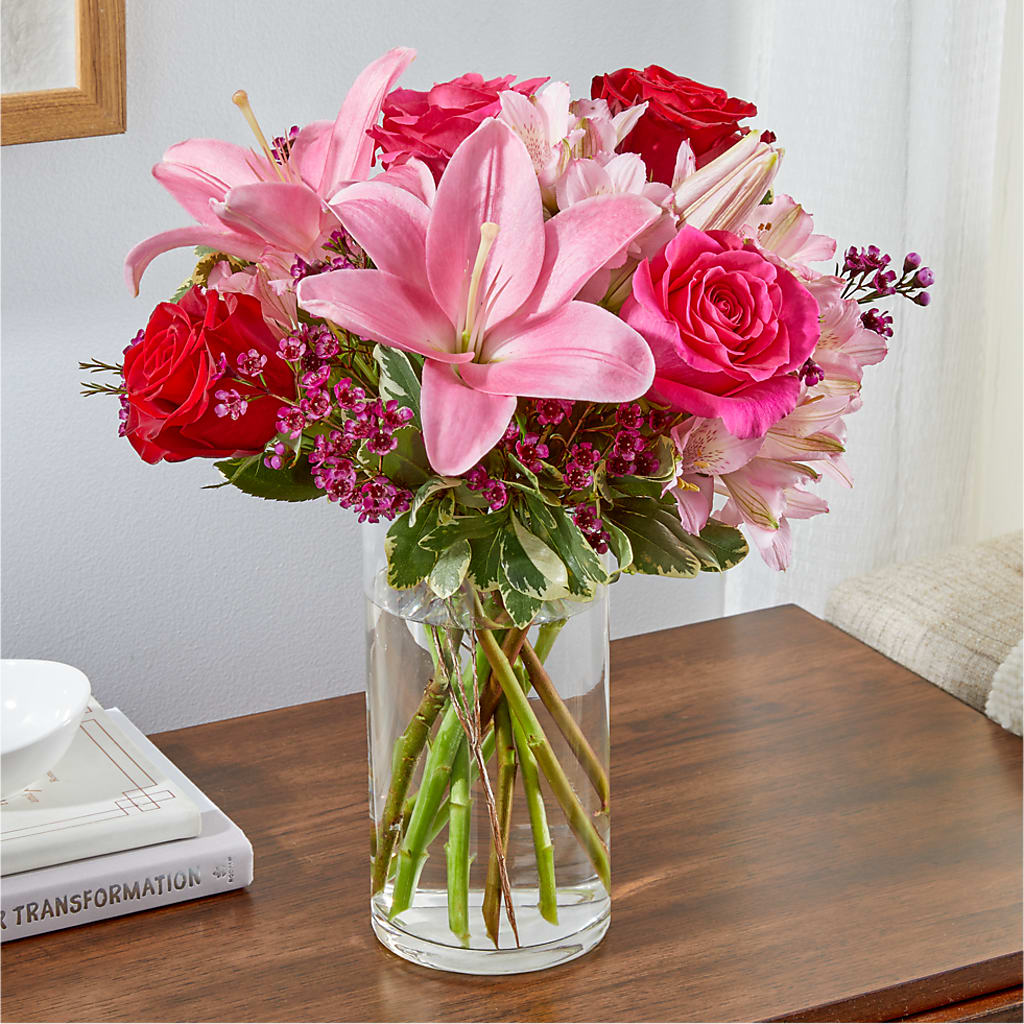 Lucky in Love Bouquet – RIDLEY'S, Twin Falls ID