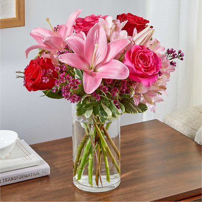 Lucky in Love Bouquet – RIDLEY'S, Twin Falls ID