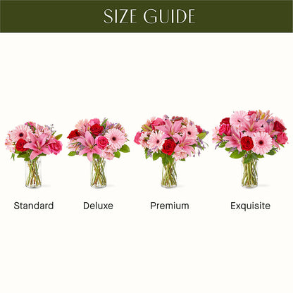 Lots of Love Bouquet – RIDLEY'S, Twin Falls ID