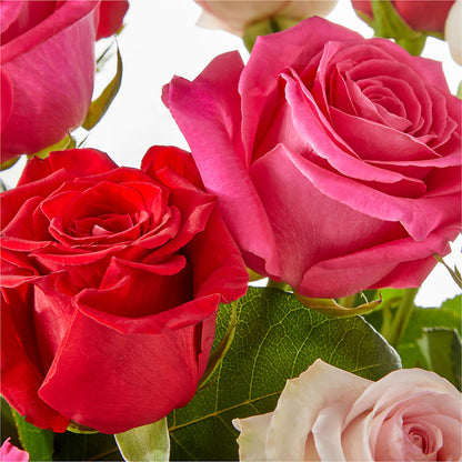 Charming Rose Bouquet – RIDLEY'S, Twin Falls ID