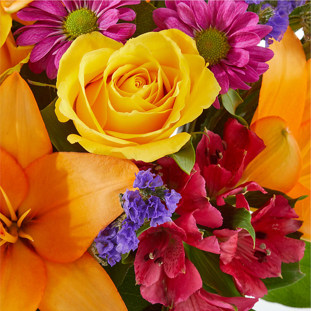 Colorful Visions Bouquet – RIDLEY'S, Twin Falls ID