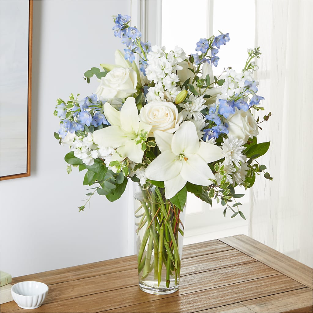 Peace of Mind Bouquet – RIDLEY'S, Twin Falls ID