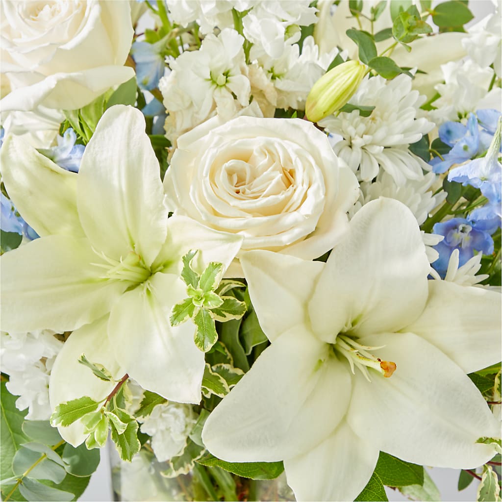 Peace of Mind Bouquet – RIDLEY'S, Twin Falls ID