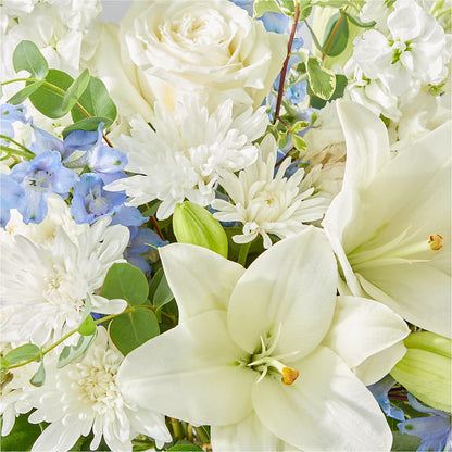 Peace of Mind Bouquet – RIDLEY'S, Twin Falls ID