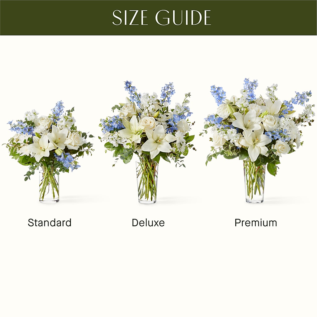 Peace of Mind Bouquet – RIDLEY'S, Twin Falls ID