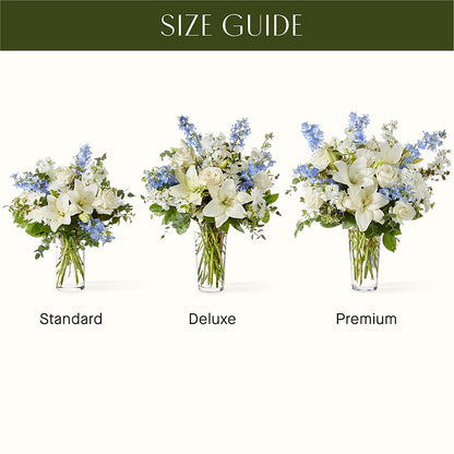 Peace of Mind Bouquet – RIDLEY'S, Twin Falls ID