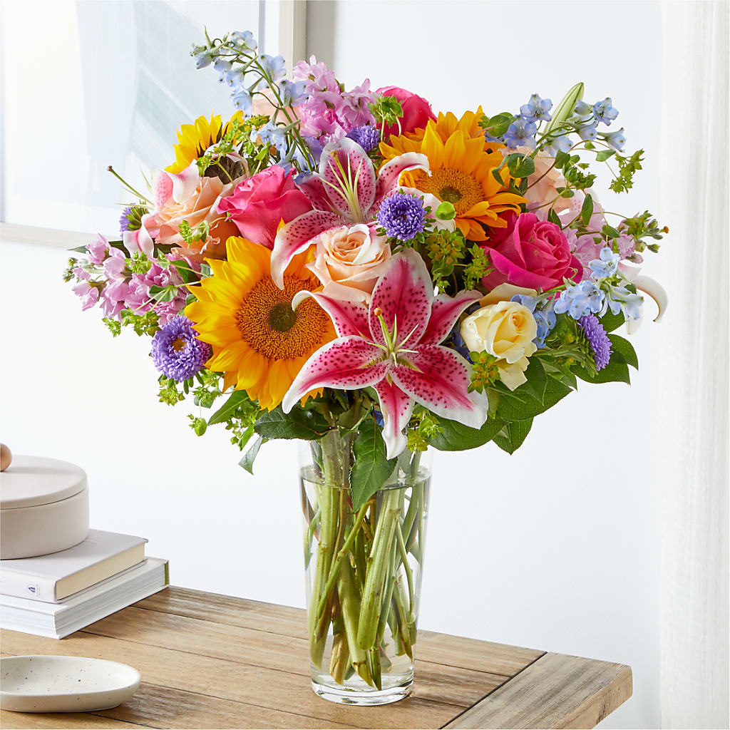 Dreamy Meadows Bouquet – RIDLEY'S, Twin Falls ID