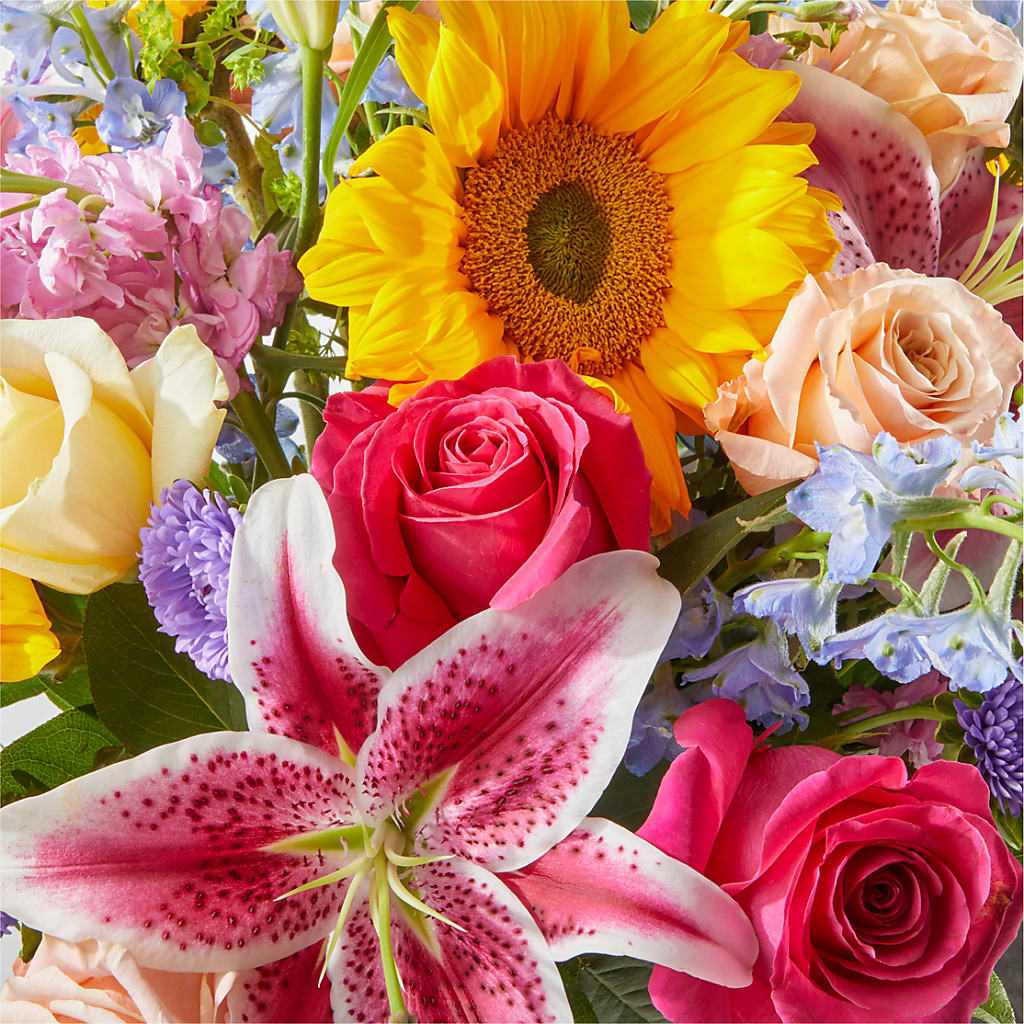 Dreamy Meadows Bouquet – RIDLEY'S, Twin Falls ID