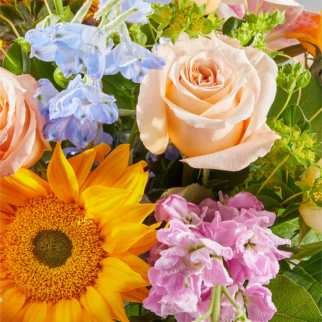 Dreamy Meadows Bouquet – RIDLEY'S, Twin Falls ID