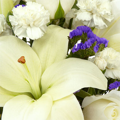 Sapphire Rush Bouquet – RIDLEY'S, Twin Falls ID