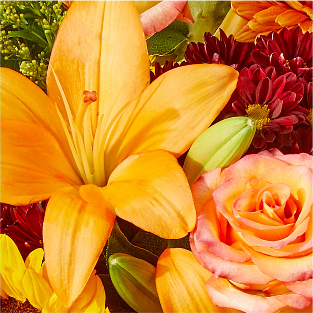Seasons Change Bouquet – RIDLEY'S, Twin Falls ID