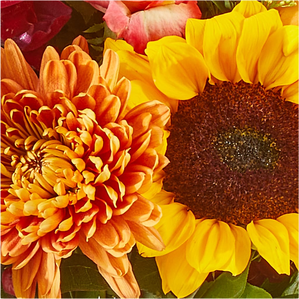 Seasons Change Bouquet – RIDLEY'S, Twin Falls ID