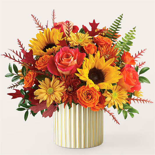 Fall Campfire Bouquet – RIDLEY'S, Twin Falls ID