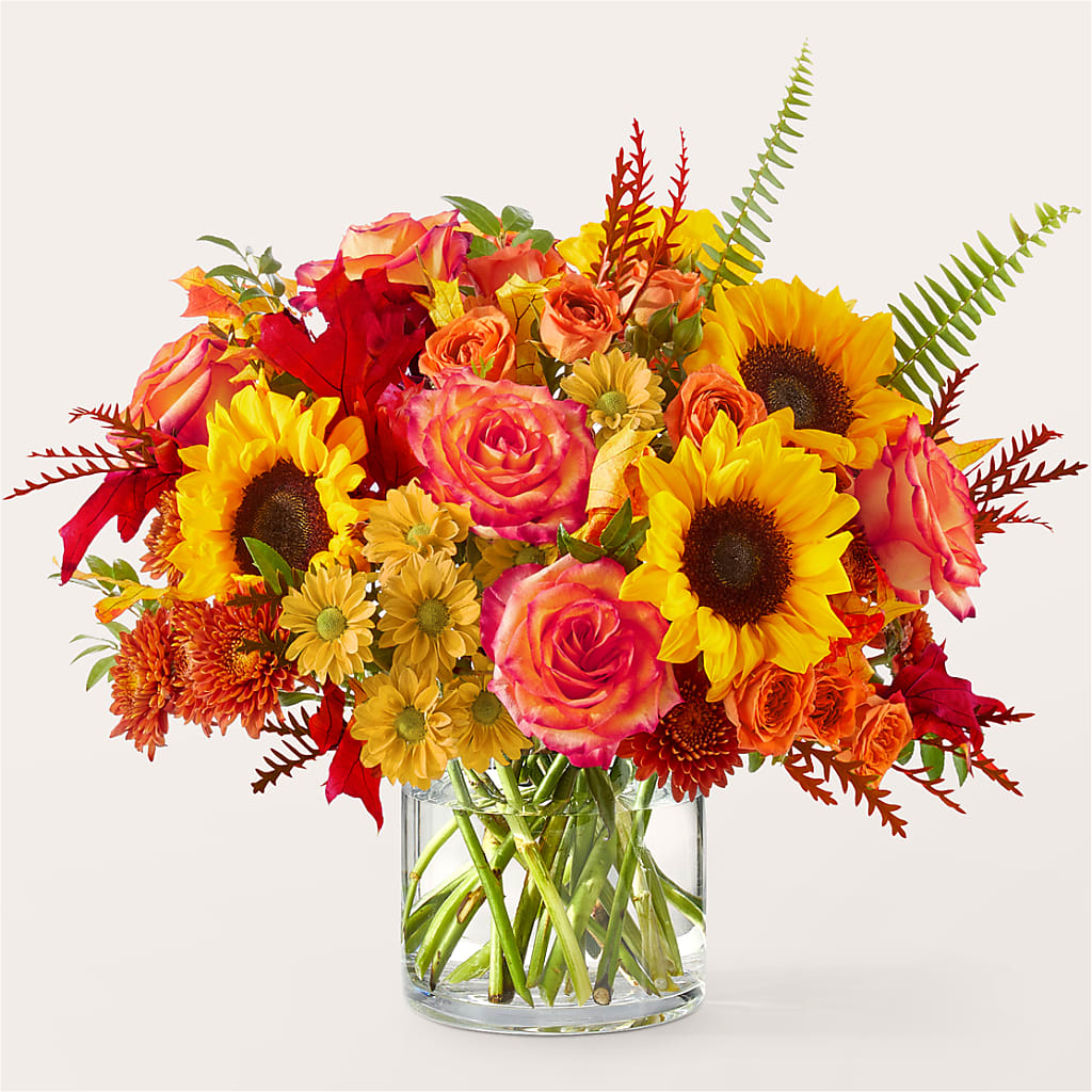 Fall Campfire Bouquet – RIDLEY'S, Twin Falls ID