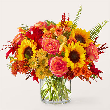 Fall Campfire Bouquet – RIDLEY'S, Twin Falls ID