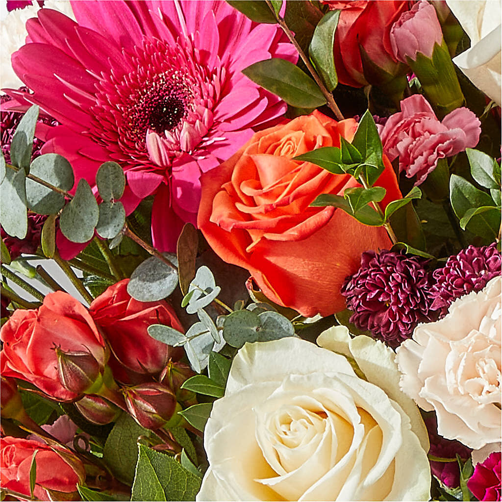 Smell the Roses Bouquet – RIDLEY'S, Twin Falls ID