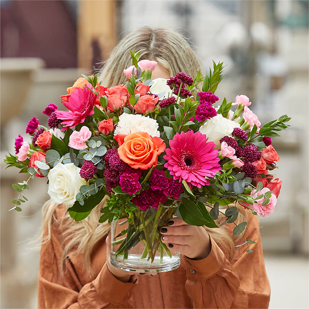 Smell the Roses Bouquet – RIDLEY'S, Twin Falls ID