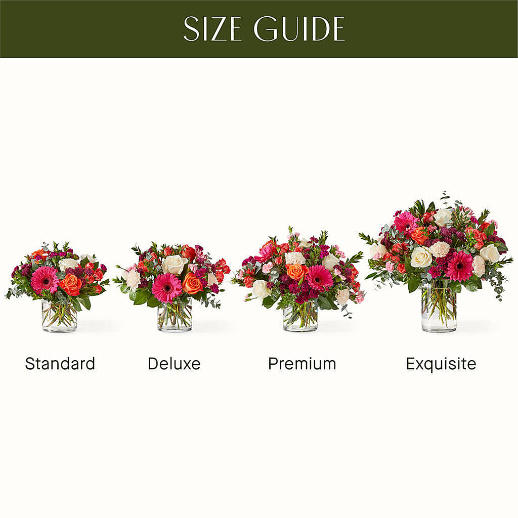 Smell the Roses Bouquet – RIDLEY'S, Twin Falls ID