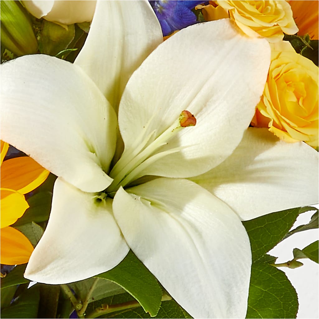 Wonderfully Sunny Bouquet – RIDLEY'S, Twin Falls ID