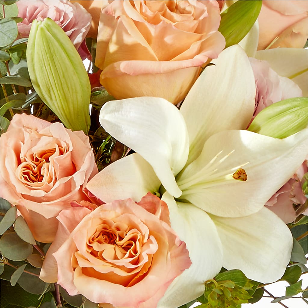 Grapefruit Splash Bouquet – RIDLEY'S, Twin Falls ID