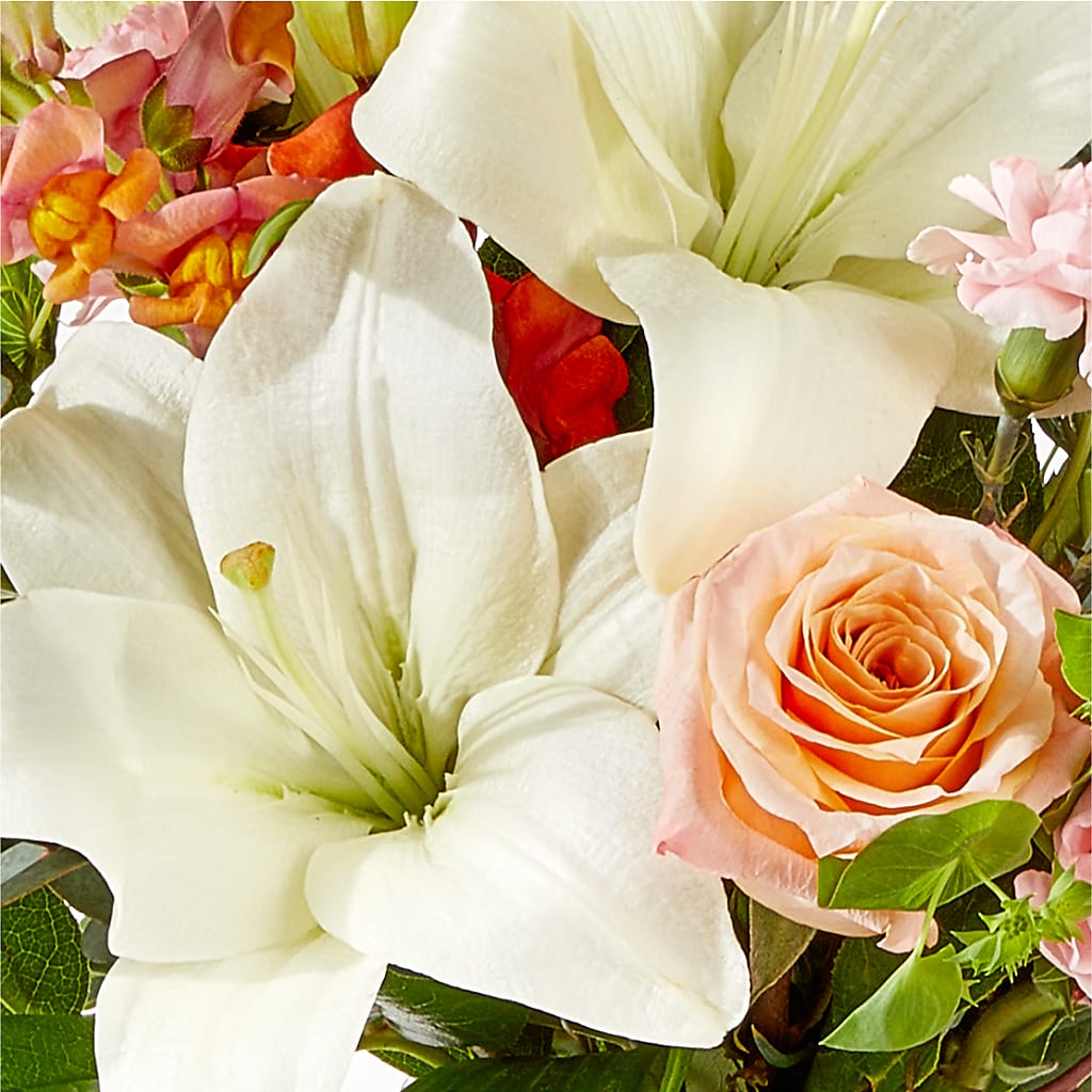 Grapefruit Splash Bouquet – RIDLEY'S, Twin Falls ID