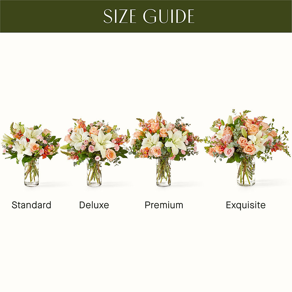 Grapefruit Splash Bouquet – RIDLEY'S, Twin Falls ID
