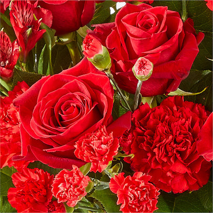 The Heartstrings Bouquet – RIDLEY'S, Twin Falls ID