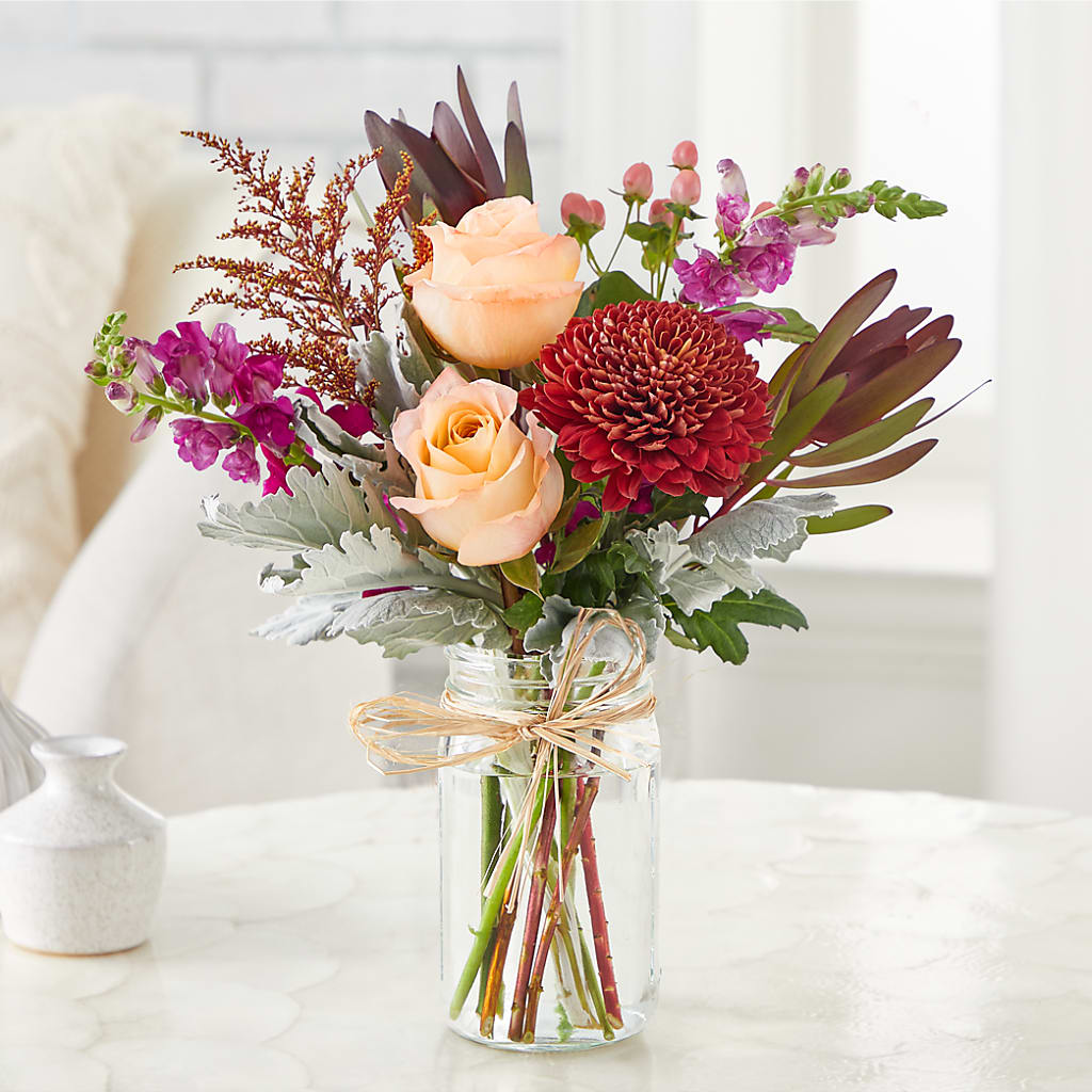 Moody Hues Bouquet – RIDLEY'S, Twin Falls ID