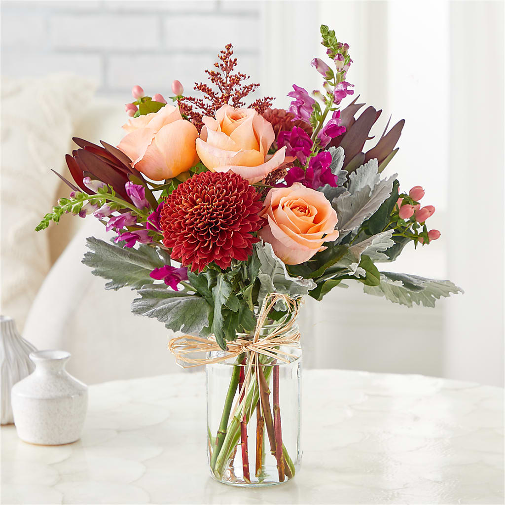 Moody Hues Bouquet – RIDLEY'S, Twin Falls ID