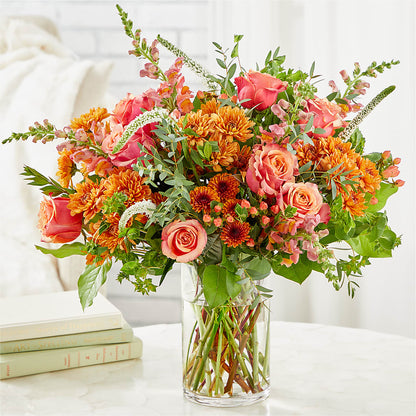 Leafy Trails Bouquet – RIDLEY'S, Twin Falls ID
