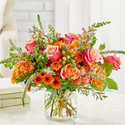 Leafy Trails Bouquet – RIDLEY'S, Twin Falls ID