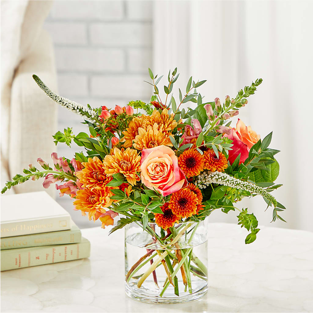 Leafy Trails Bouquet – RIDLEY'S, Twin Falls ID