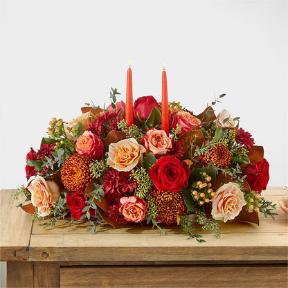 Gather Near Centerpiece – RIDLEY'S, Twin Falls ID
