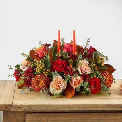 Gather Near Centerpiece – RIDLEY'S, Twin Falls ID