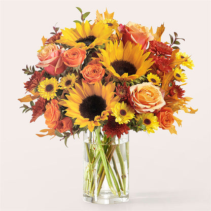 Fluttering Foliage Bouquet – RIDLEY'S, Twin Falls ID