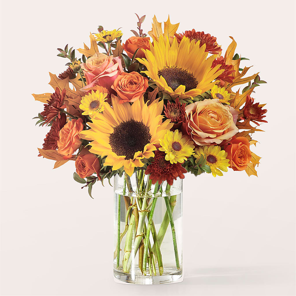 Fluttering Foliage Bouquet – RIDLEY'S, Twin Falls ID