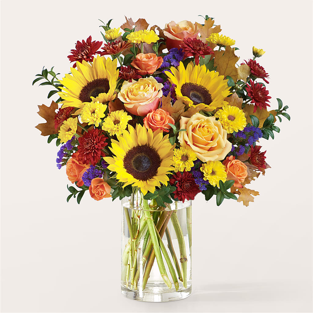 Harvest Moon Bouquet – RIDLEY'S, Twin Falls ID