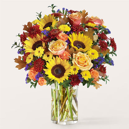 Harvest Moon Bouquet – RIDLEY'S, Twin Falls ID