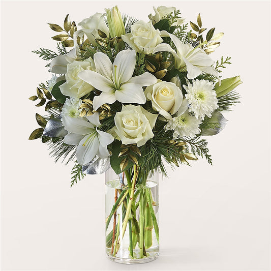 Wintry Mix Bouquet – RIDLEY'S, Twin Falls ID