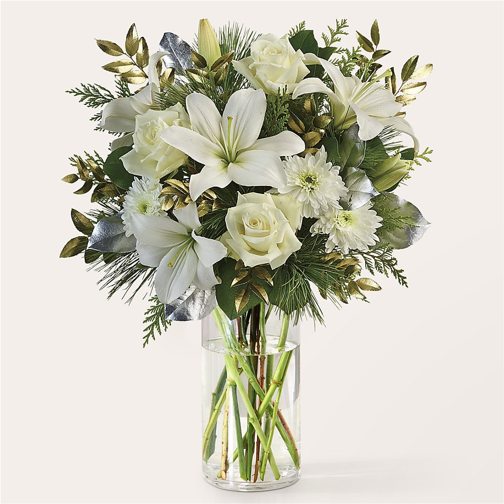 Wintry Mix Bouquet – RIDLEY'S, Twin Falls ID