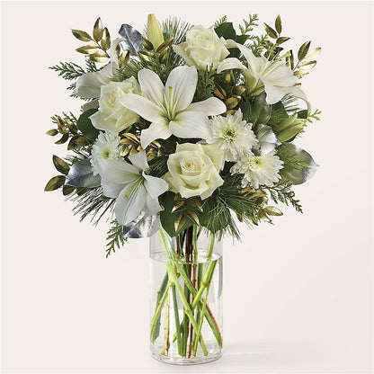 Wintry Mix Bouquet – RIDLEY'S, Twin Falls ID