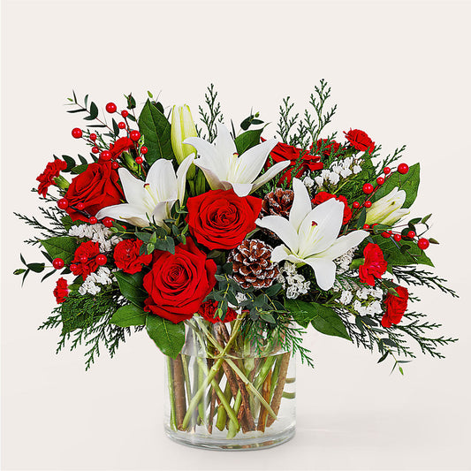 Best in Snow Bouquet – RIDLEY'S, Twin Falls ID