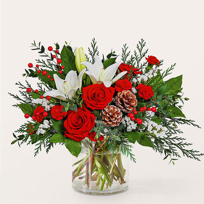 Best in Snow Bouquet – RIDLEY'S, Twin Falls ID