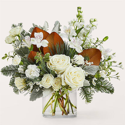 Fresh Snowfall Bouquet – RIDLEY'S, Twin Falls ID