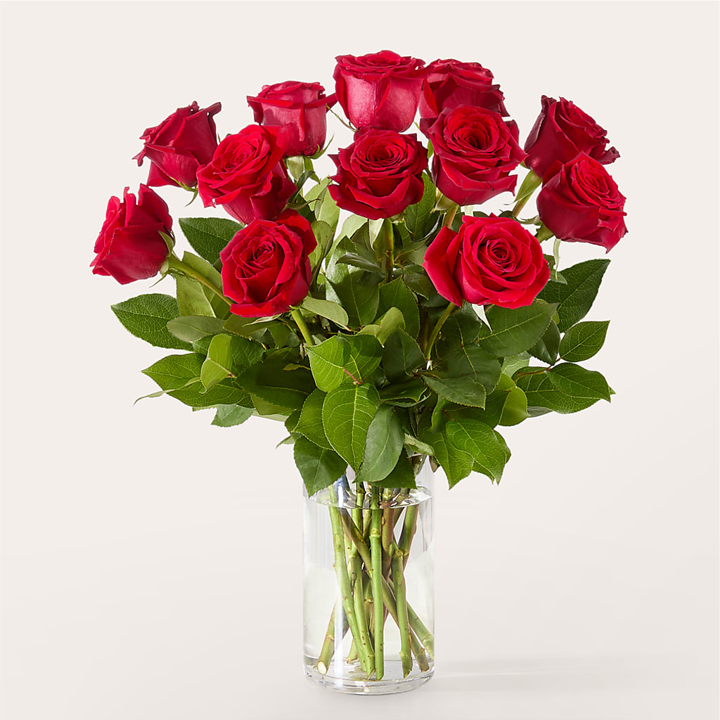 The One Red Rose Bouquet – RIDLEY'S, Twin Falls ID
